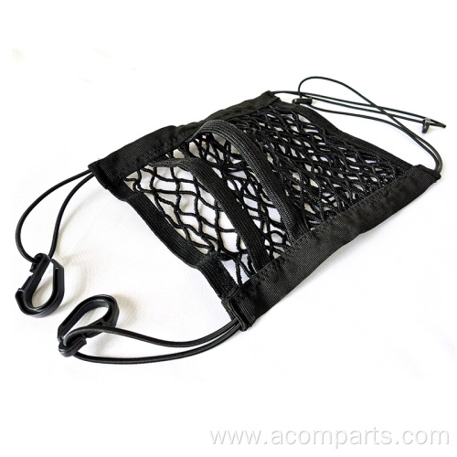 Multi-functional Car Bag Storage Universal Car Net Pocket